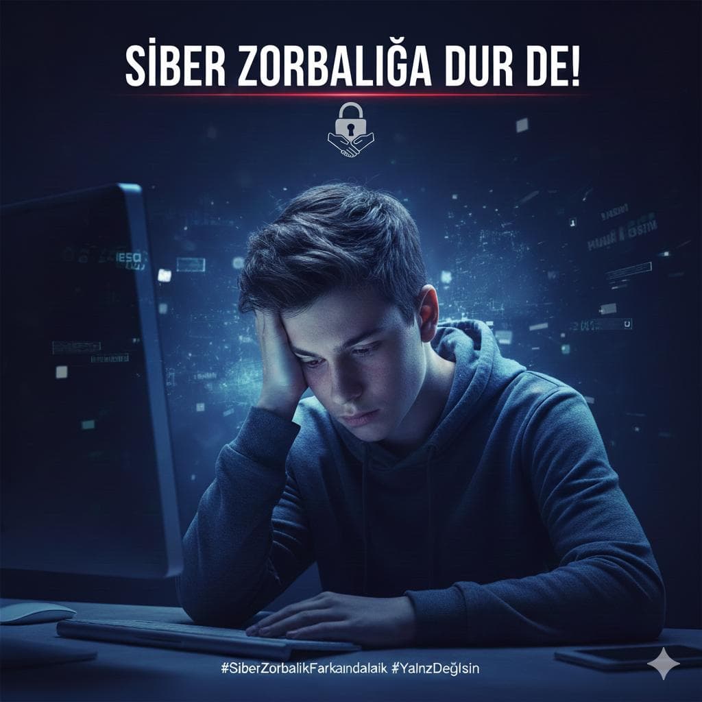 Siber Zorbalık Hakkında