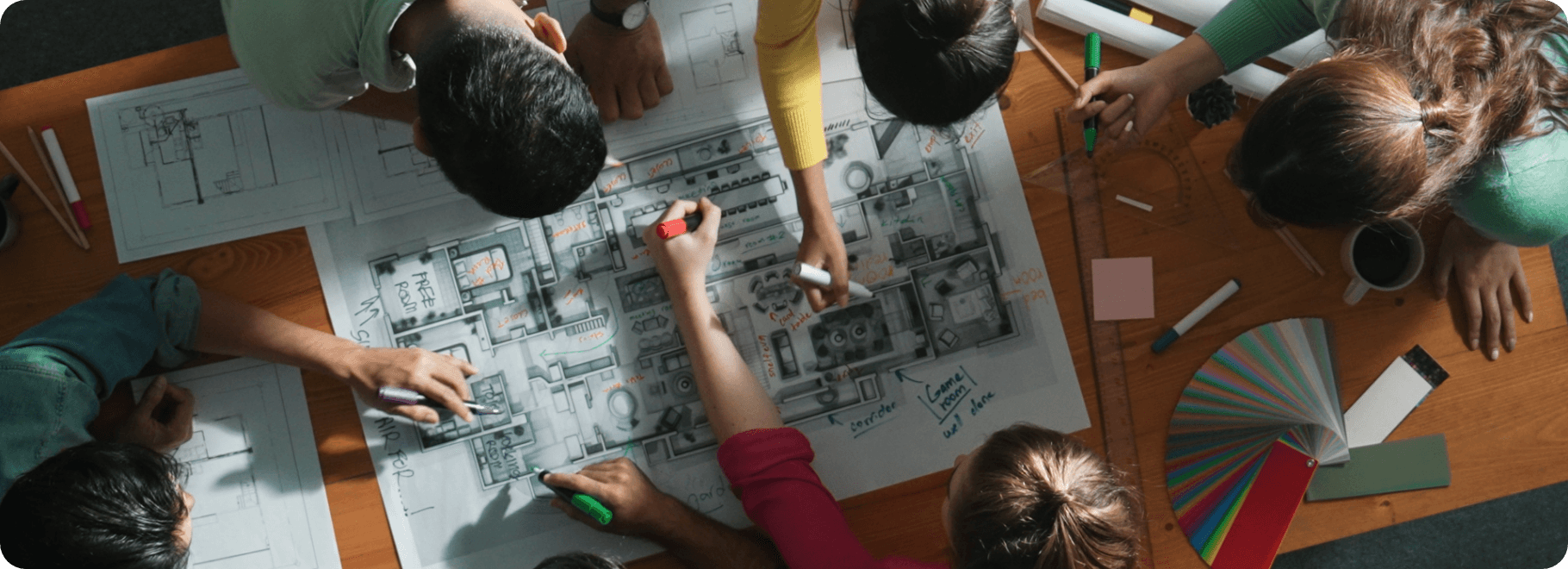 Başakşehir Yönder Okulları Projelerimiz