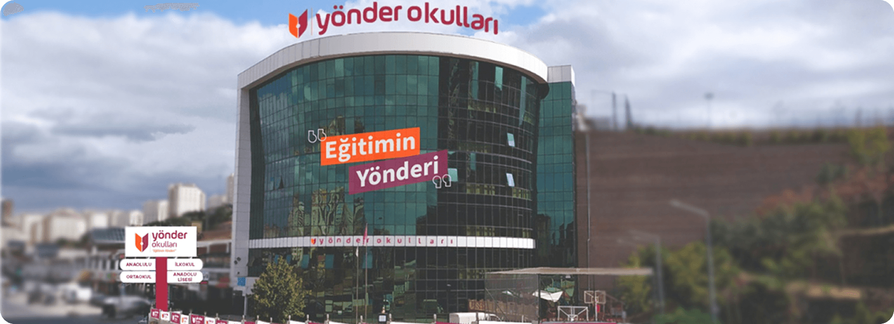 Başakşehir Yönder Okulları Kampüsü